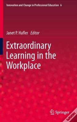 Capa do artigo Extraordinary Learning In The Workplace
