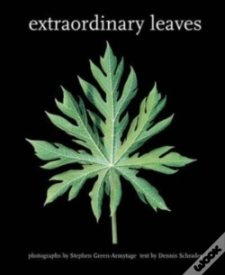Capa do artigo Extraordinary Leaves