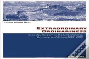 Extraordinary Ordinariness