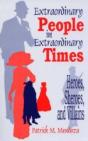 Extraordinary People In Extraordinary Times - Preview