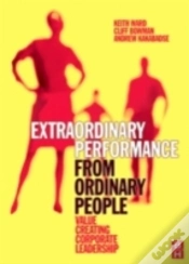 Capa do artigo Extraordinary Performance From Ordinary People