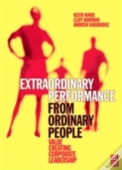 Capa do artigo Extraordinary Performance From Ordinary People