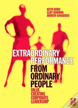 Capa do artigo Extraordinary Performance From Ordinary People