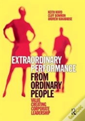 Capa do artigo Extraordinary Performance From Ordinary People
