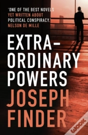 Capa do artigo Extraordinary Powers
