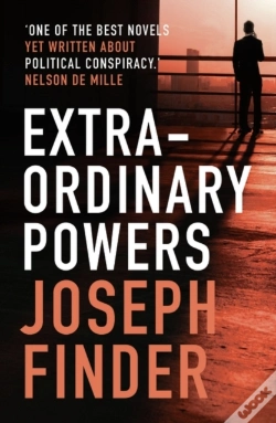 Capa do artigo Extraordinary Powers