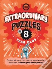 Capa do artigo Extraordinary Puzzles For Eight Year Olds