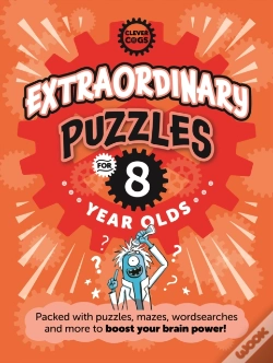 Capa do artigo Extraordinary Puzzles For Eight Year Olds
