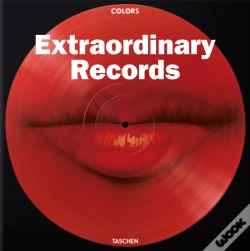 Capa do artigo Extraordinary Records