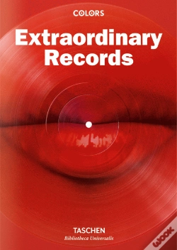 Capa do artigo Extraordinary Records