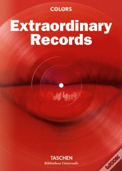 Capa do artigo Extraordinary Records
