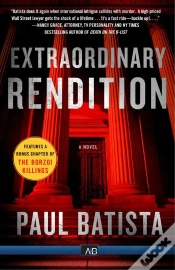 Capa do artigo Extraordinary Rendition