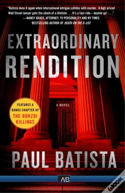 Capa do artigo Extraordinary Rendition