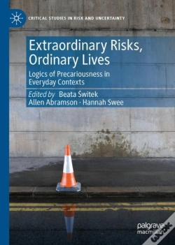 Capa do artigo Extraordinary Risks, Ordinary Lives