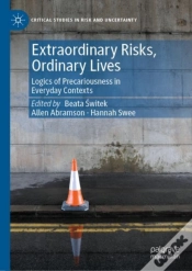 Capa do artigo Extraordinary Risks, Ordinary Lives