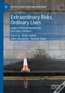 Capa do artigo Extraordinary Risks, Ordinary Lives