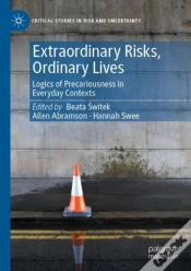 Capa do artigo Extraordinary Risks, Ordinary Lives