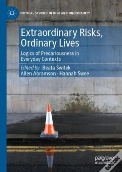 Capa do artigo Extraordinary Risks, Ordinary Lives