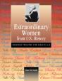 Extraordinary Women From U.S. History - Preview