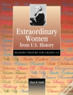 Capa do artigo Extraordinary Women From U.S. History