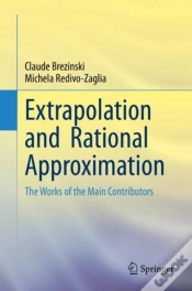 Capa do artigo Extrapolation And Rational Approximation