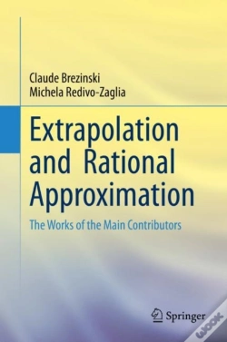 Capa do artigo Extrapolation And Rational Approximation