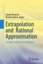 Extrapolation And Rational Approximation - Preview