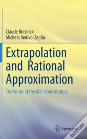 Capa do artigo Extrapolation And Rational Approximation