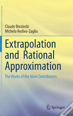 Capa do artigo Extrapolation And Rational Approximation
