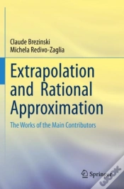 Capa do artigo Extrapolation And Rational Approximation
