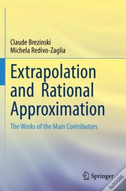 Capa do artigo Extrapolation And Rational Approximation