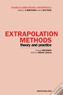 Capa do artigo Extrapolation Methods