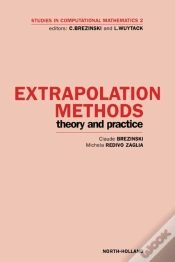 Capa do artigo Extrapolation Methods