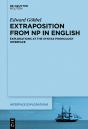 Extraposition From Np In English - Preview