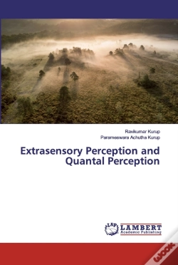 Capa do artigo Extrasensory Perception And Quantal Perception