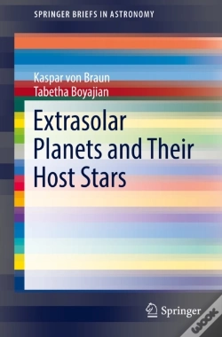 Capa do artigo Extrasolar Planets And Their Host Stars