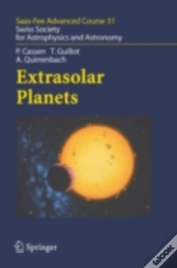 Capa do artigo Extrasolar Planets