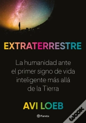 Capa do artigo Extraterrestre