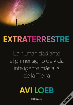 Capa do artigo Extraterrestre