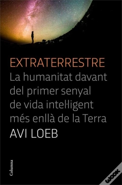 Capa do artigo Extraterrestre