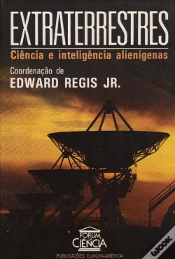 Capa do artigo Extraterrestres - Ciência e Inteligência Alienígenas