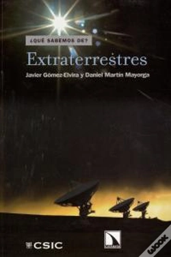 Capa do artigo Extraterrestres