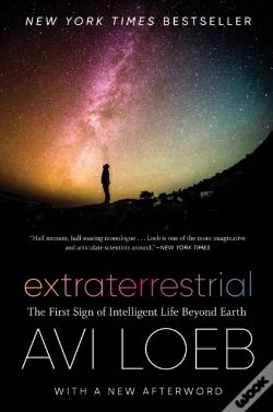 Capa do artigo Extraterrestrial