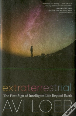Capa do artigo Extraterrestrial