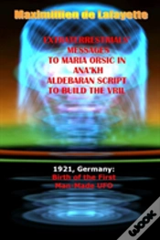 Capa do artigo Extraterrestrials Messages To Maria Orsi