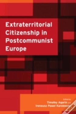 Capa do artigo Extraterritorial Citizenship Ipb