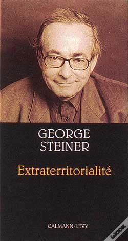 Capa do artigo Extraterritorialité : Essais Sur La Littérature Et La Révolution Du Langage
