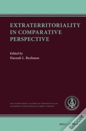 Capa do artigo Extraterritoriality In Comparative Perspective