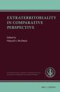 Extraterritoriality In Comparative Perspective - Preview