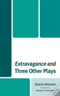 Capa do artigo Extravagance And Three Other Plays